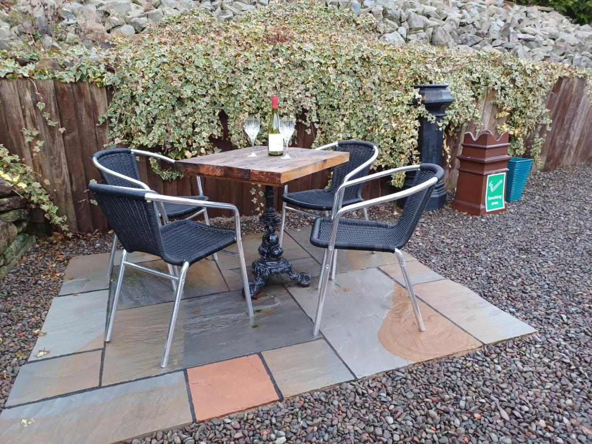 Solway Retreat Apartment Gretna Exterior photo